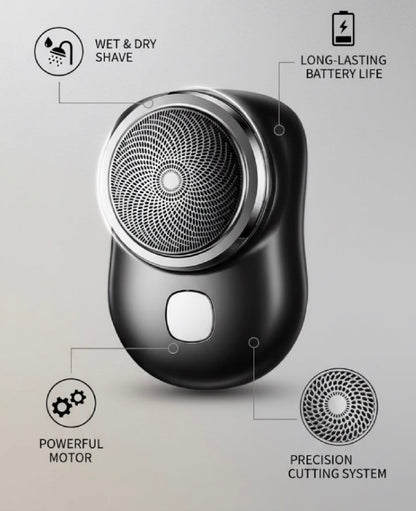 Mini Electric shaver
