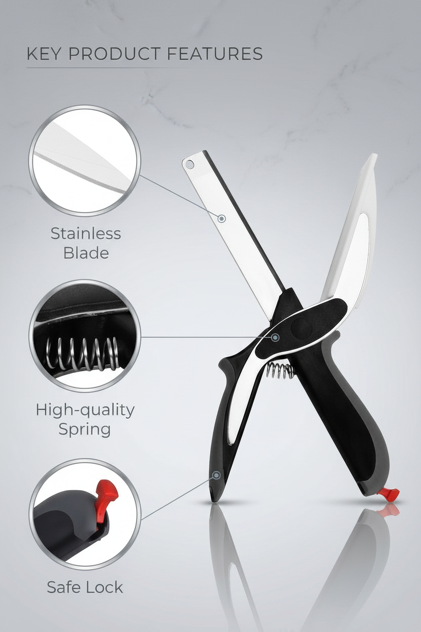 Key Product Features