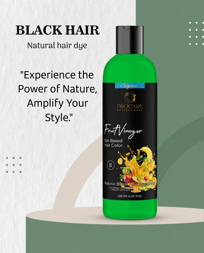 Hair Color Gel (Pack Of 2)