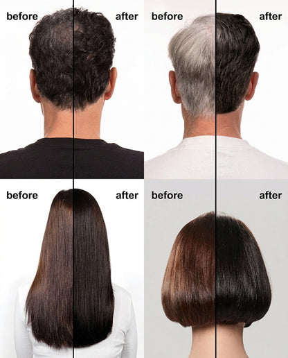 Hair Color Gel (Pack Of 2)